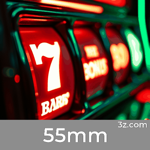 55mm: Seu Cassino Online Seguro e Confiável