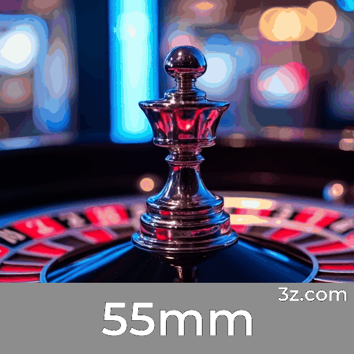 55mm: A Experiência de Casino Ao Vivo Preferida no Brasil