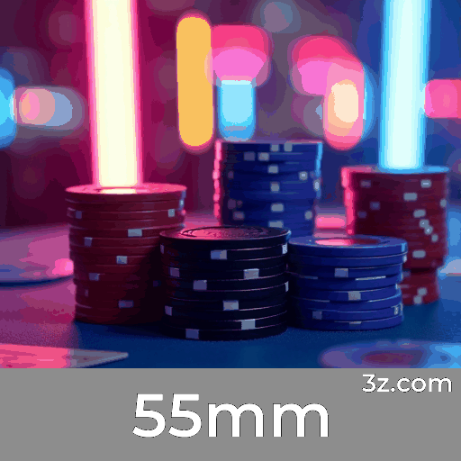 Experiências Incríveis com Jogos de Cassino 55mm