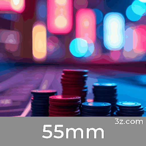 55mm: A Experiência de Casino Ao Vivo Preferida no Brasil
