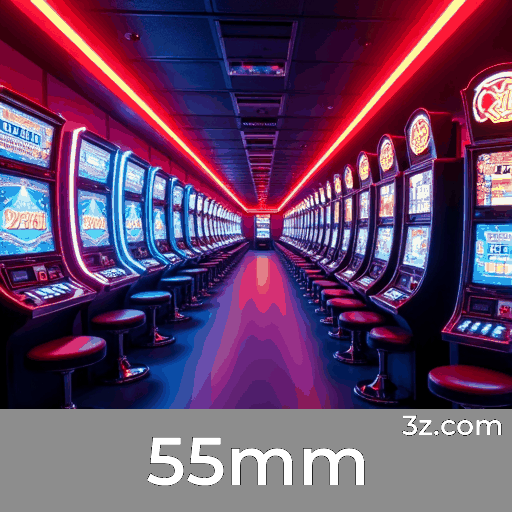 55mm: Seu Cassino Online Seguro e Confiável