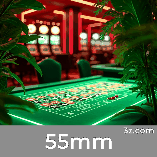 Conheça o 55mm: Sua Plataforma de Jogos com Segurança e Profissionalismo