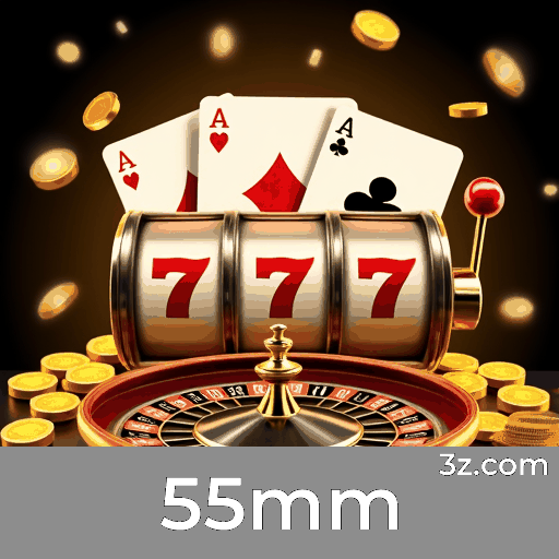 Experiências Incríveis com Jogos de Cassino 55mm