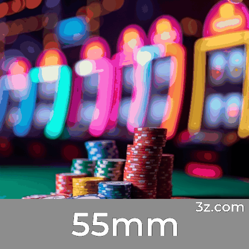 55mm: A Experiência de Casino Ao Vivo Preferida no Brasil